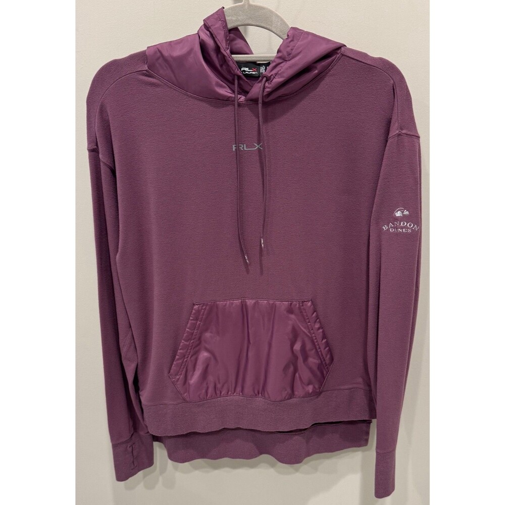 Bandon Dunes Golf Resort - RLX Ralph Lauren Golf Hoodie - Women's Small